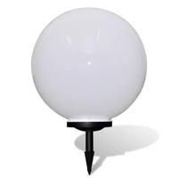 VidaXL Tuinpadlamp met grondpin led 50 cm - thumbnail
