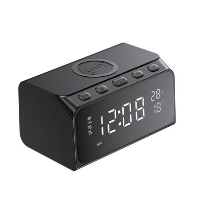 Havit W3041 - draadloze oplader 6in1, zwart - thumbnail