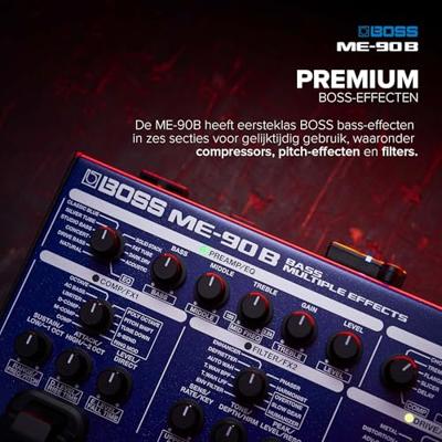 Boss ME-90B Bass Multiple Effect