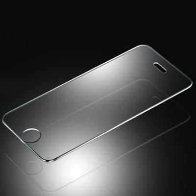 0 26 mm 9 H + oppervlaktehardheid 2.5D Explosieveilig Tempered glas Film voor iPhone 5 / 5S /5C(Transparent)