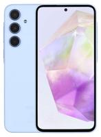 Samsung Galaxy A35 5G 16,8 cm (6.6") Hybride Dual SIM Android 14 USB Type-C 6 GB 128 GB 5000 mAh Blauw - thumbnail