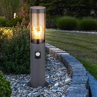 Globo Moderne buitenlampBoston met sensor - 3158SAS - thumbnail