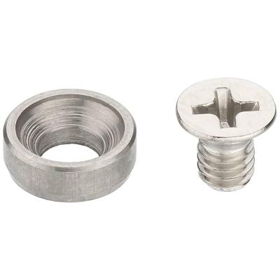 HAZET Bevestigingsset voor bevestigingsbeugel 9034P-1-012/2 HAZET Bevestigingsset voor bevestigingsbeugel 9034P-1-012/2