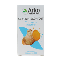 Arkocaps Curcuma 40 Capsules - thumbnail