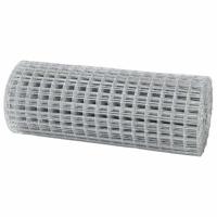 Euro Hek Zilver 0.6 x 25 m Warmverzinkt ijzer - thumbnail