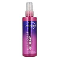 Andrelon Pink gelspray happy curls 200 Milliliter - thumbnail