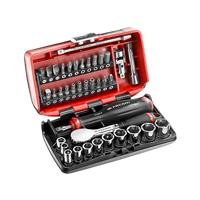 Facom Donkerdoos 1/4 | 6P 5,5-14mm R.181 | 38 Stuks - R.181NANO - thumbnail