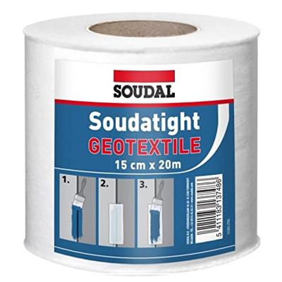 Soudal Soudatextile 110 | 15 cm x 20 m - 131003 Soudal Soudatextile 110 | 15 cm x 20 m - 131003