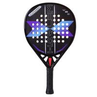 HARLEM EUPHORIA SOFT PADEL RACKET - thumbnail