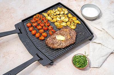 Ooni Grillplaat Grizzler - dubbelzijdig Ooni Grillplaat Grizzler - dubbelzijdig