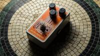 Electro Harmonix Flatiron Fuzz effectpedaal - thumbnail
