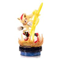 Sonic the Hedgehog - Chaos Control Super Shadow the Hedgehog (First 4 Figures) - thumbnail