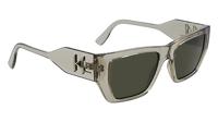 Unisex zonnebril Karl Lagerfeld KL6123S-5418275 ø 54 mm - thumbnail