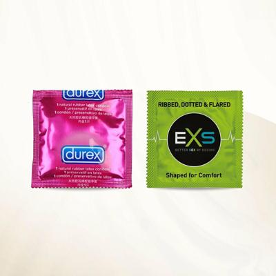 Exs Air Thin Condoms - 100 pack