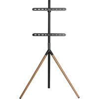 SpeaKa Professional SP-TVS-800 TV-voet 114,3 cm (45) - 165,1 cm (65) Vloerstandaard - thumbnail
