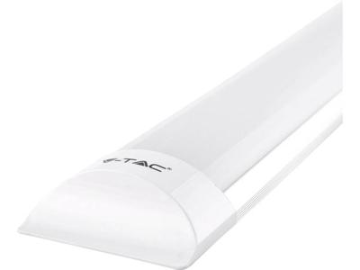 V-Tac LED armatuur smalle kap 20W 60cm 3000K warm wit - 9364310