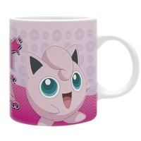 Pokemon - Jigglypuff Comic Mug (Abystyle) - thumbnail