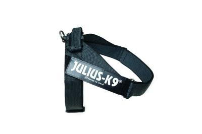 Julius-K9 IDC-Hondentuig 63-85cm zwart