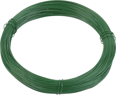 Meister Ijzerdraad 0.8Mm 50M Groen W - WU9971150