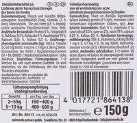 ANIMONDA Integra Protect Adult Intestinal - natvoer voor honden - 150g - thumbnail