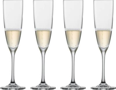 Schott Zwiesel Champagneglazen - Flutes - Classico - 210 ml - 6 stuks