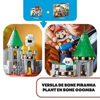 Lego Super Mario 71423 Uitbreidingsset Gevecht op Dry Bowsers Kasteel - thumbnail