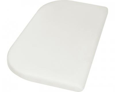 Playshoes hoeslaken katoen voor bijzetbed 81 x 42 cm beige