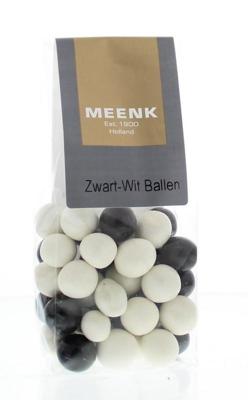 Zwart wit ballen 170 Gram