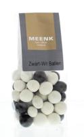 Zwart wit ballen 170 Gram - thumbnail