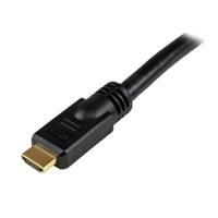 StarTech.com HDMI naar DVI-D kabel (10 m, HDMI/DVI-D adapterkabel (stekker/stekker) HDMI (19 pin) naar DVI-D (19 pin) videokabel) - thumbnail