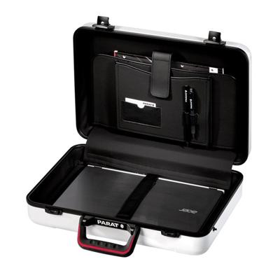Parat PARADOC Attaché Attachékoffer 1 stuks Universeel (b x h x d) 475 x 365 x 135 mm Parat PARADOC Attaché Attachékoffer 1 stuks Universeel (b x h x d) 475 x 365 x 135 mm