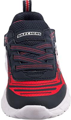 Magna-Lights lichtgevende sneakers - Maver 401503N - NVRD SKECHERS® rood