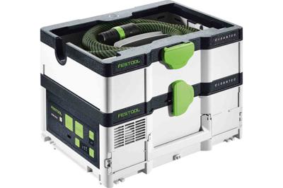 Festool CTLC SYS I-Basic Accu stofzuiger CLEANTEC - 576936