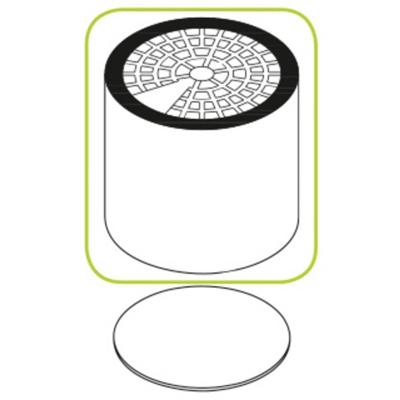 Weller T0053640799 Compactfilter 1 stuk(s)