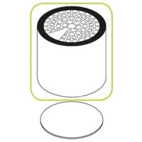 Weller T0053640799 Compactfilter 1 stuk(s) - thumbnail