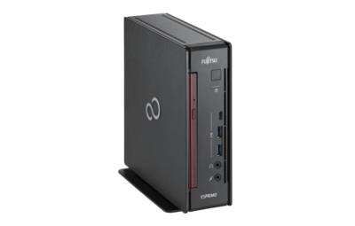 Fujitsu ESPRIMO Q958 Intel® 8de generatie Core™ i5 i5-8500T 8 GB DDR4-SDRAM 256 GB SSD mini PC Zwart, Rood Windows 10 Pro Fujitsu ESPRIMO Q958 Intel® 8de generatie Core™ i5 i5-8500T 8 GB DDR4-SDRAM 256 GB SSD mini PC Zwart, Rood Windows 10 Pro