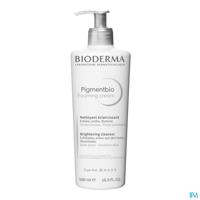 Bioderma Pigmentbio Foaming Cream Nettoyant Éclaircissant 500ml - thumbnail