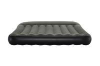 Bestway Dubbele Matras met Geïntegreerde Batterijventilator 203x152x30 cm Opblaasbaar en Camping 67930 - thumbnail