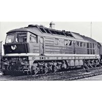 Piko H0 52765 H0 diesellocomotief BR 142 van de DR - thumbnail