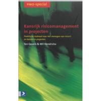 Kansrijk risicomanagement in projecten (Paperback) - thumbnail