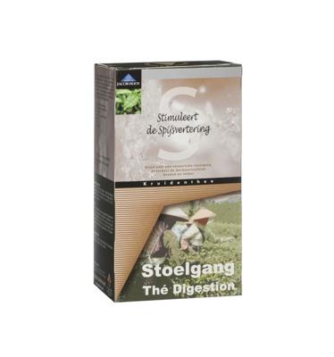 Jacob Hooy Stoelgang Theezakjes