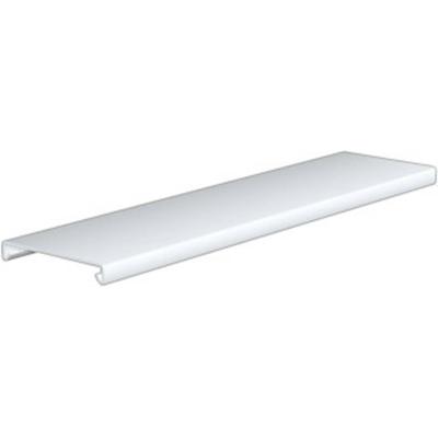 Weidmüller 2589250000 Afdekking Deksel (l x b) 2 m x 25 mm 1 stuk(s) Lichtgrijs Weidmüller 2589250000 Afdekking Deksel (l x b) 2 m x 25 mm 1 stuk(s) Lichtgrijs