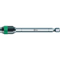 Wera 889/4 R Rapidaptor Universele Bithouder, 1/4 duim x 100 mm x 1/4 duim - 1 stuk(s) - 05052504001 - thumbnail