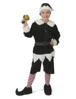 Kerst Elfje Charlie Kind - thumbnail