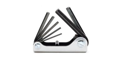 Beta 7-delige set haakse inbussleutels gebruneerd (art. 96N) 96N/G7A - 000960643 Beta 7-delige set haakse inbussleutels gebruneerd (art. 96N) 96N/G7A - 000960643