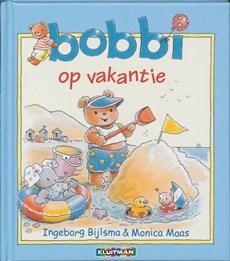 Kluitman bobbi op vakantie