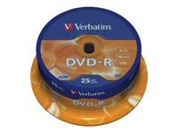 DVD-R Verbatim 43667 16x - thumbnail