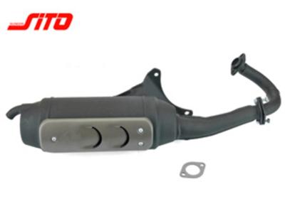 SITO PLUS Sito uitlaat plus 554 typhoon, nrg, zip fr-rst tot bj. 2000