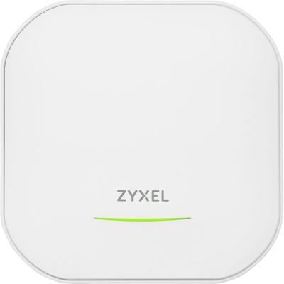 Zyxel WAX620D-6E-EU0101F draadloos toegangspunt (WAP) 4800 Mbit/s Wit Power over Ethernet (PoE) Zyxel WAX620D-6E-EU0101F draadloos toegangspunt (WAP) 4800 Mbit/s Wit Power over Ethernet (PoE)