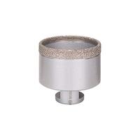 Bosch Accessories Bosch Power Tools 2608587129 Diamantboor droog 65 mm Van diamant voorzien 1 stuk(s) - thumbnail